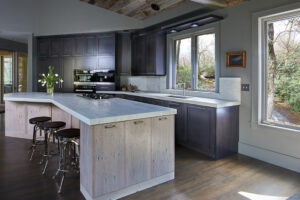 Kitchen - Black Rock Granite & Cabinetry