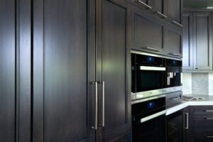 Kitchen - Black Rock Granite & Cabinetry