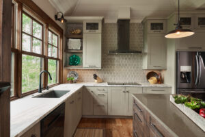 Black Rock Granite & Cabinetry - Kitchen