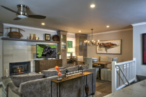 Interior Design Services - Living room