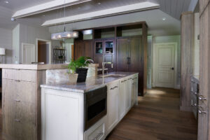 Black Rock Granite & Cabinetry - Kitchen
