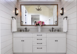 Bathroom Cabinet - Sink