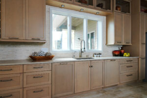 Kitchen - Black Rock Granite & Cabinetry