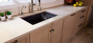 Countertop - Black Rock Granite & Cabinetry