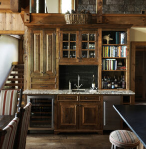 Bookcase - Countertop