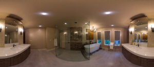 Interior Design Services - Bathroom